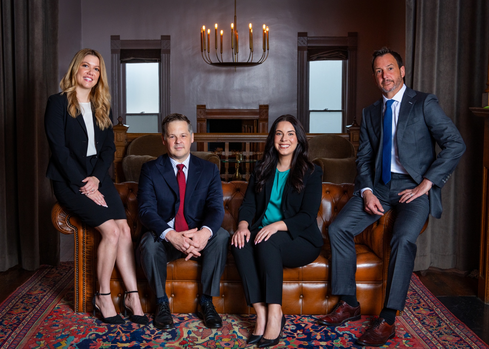 Snell Firm Attorneys