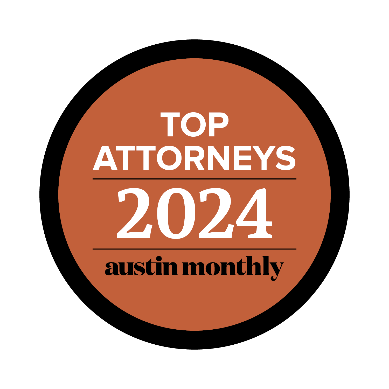 Top Attorneys 2024